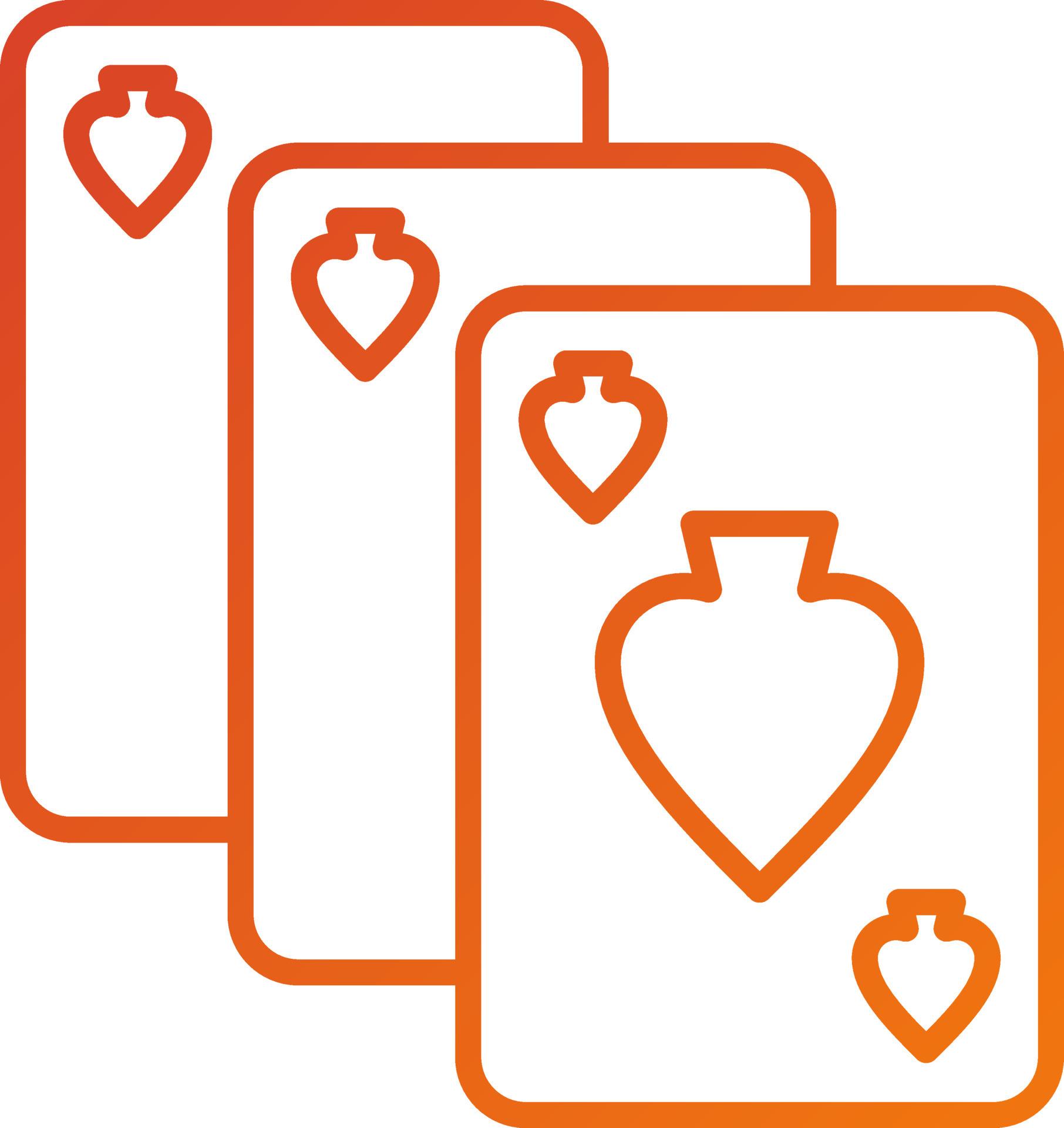 playing-cards-icon-style-21726038-vector-art-at-vecteezy