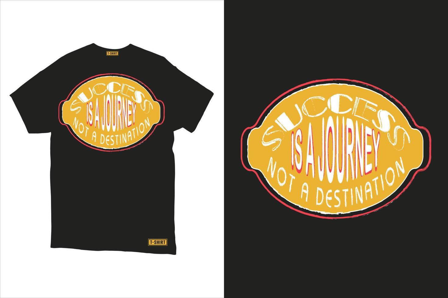Typography t-shirt design template with grunge vector