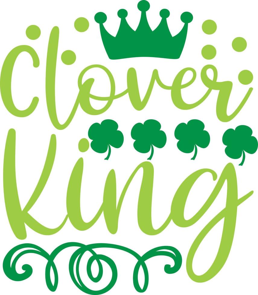 St.patricks Day Design vector