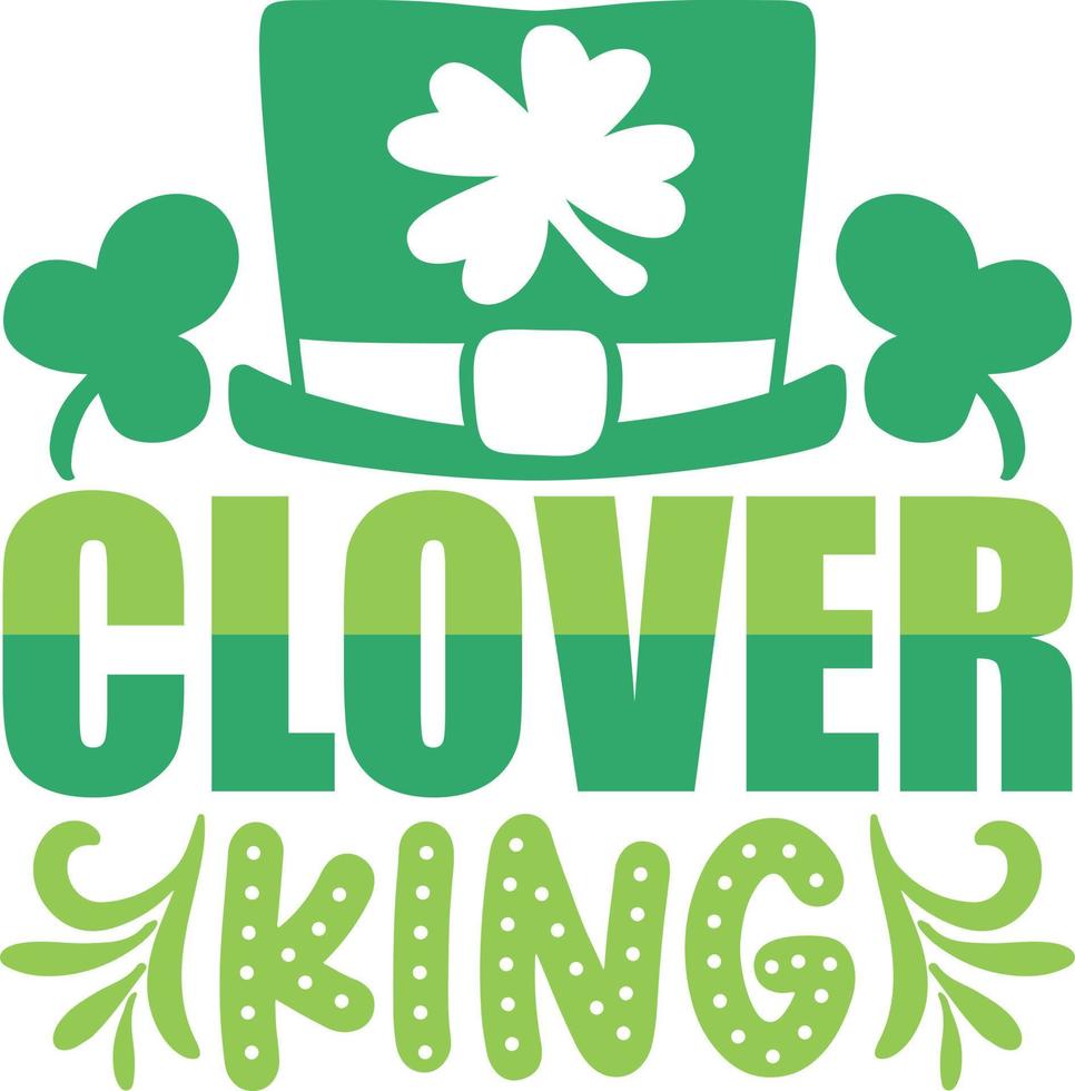 St.patricks Day Design vector