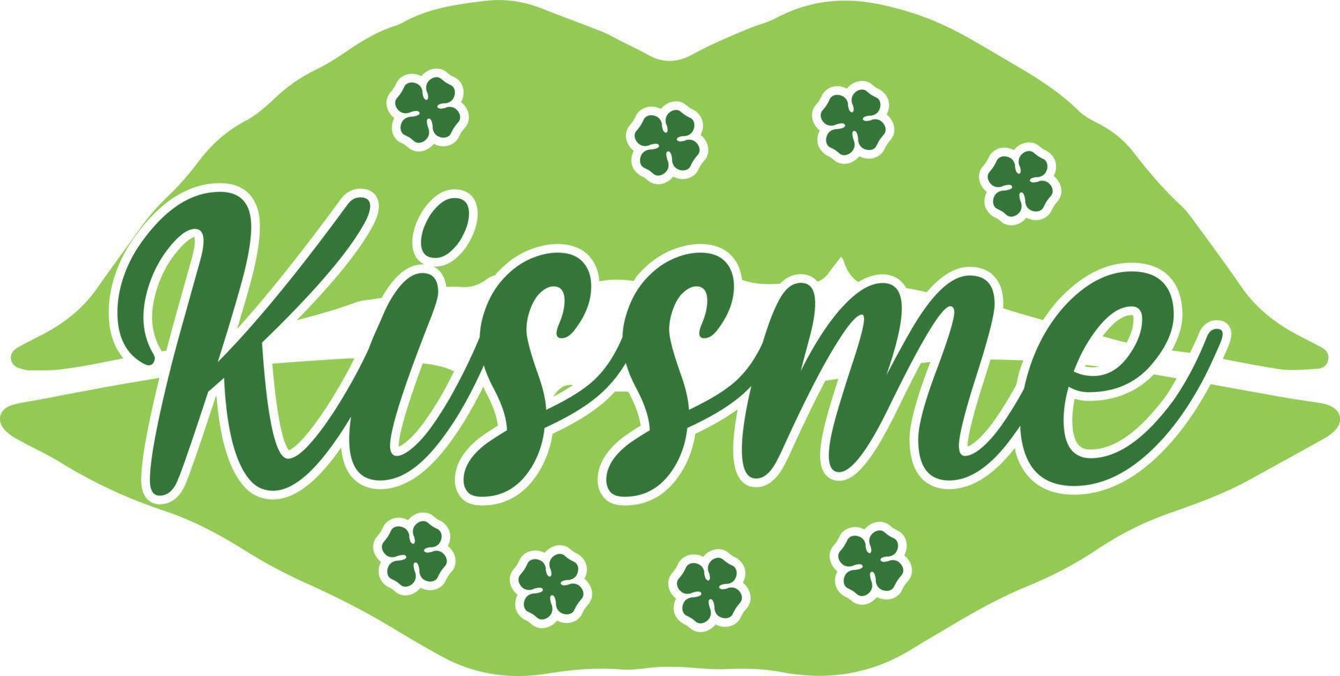 St.patricks Day Design vector