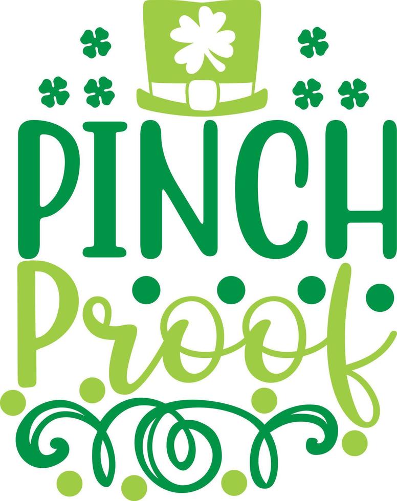 St.patricks Day Design vector