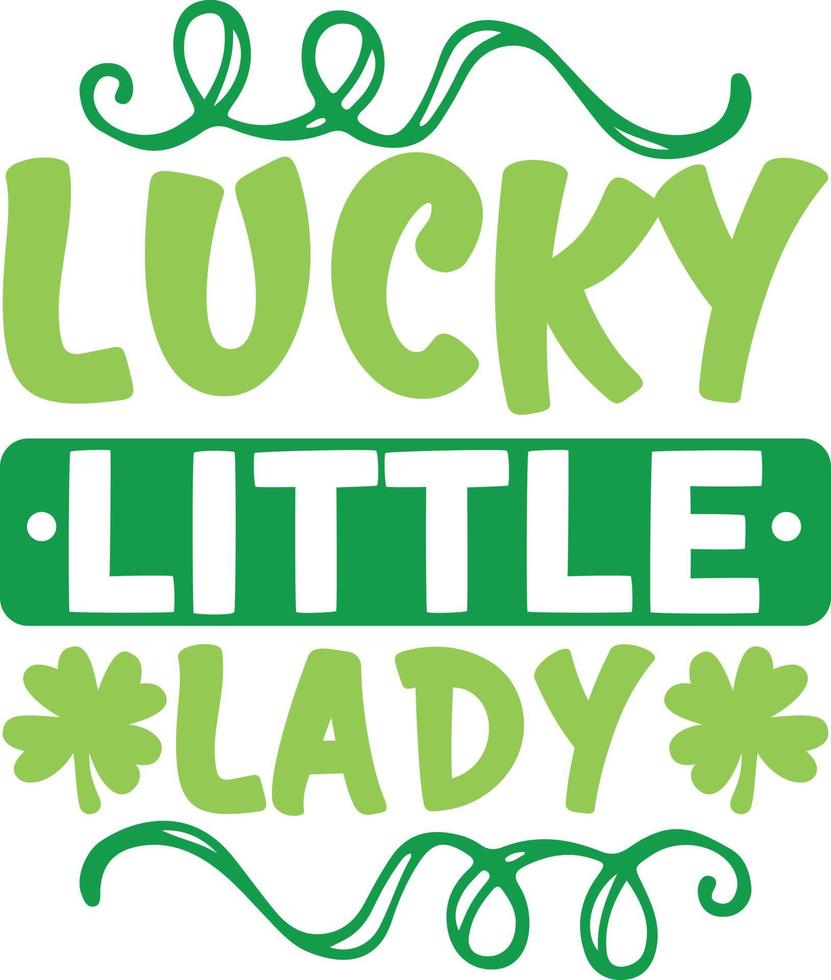 St.patricks Day Design vector