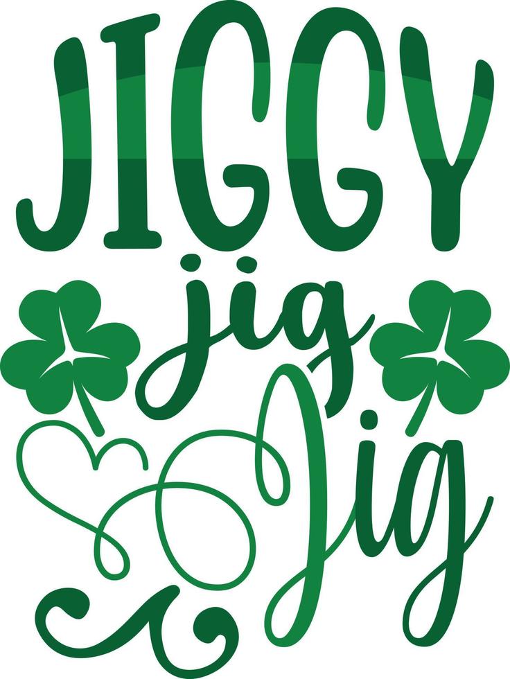 St.patricks Day Design vector