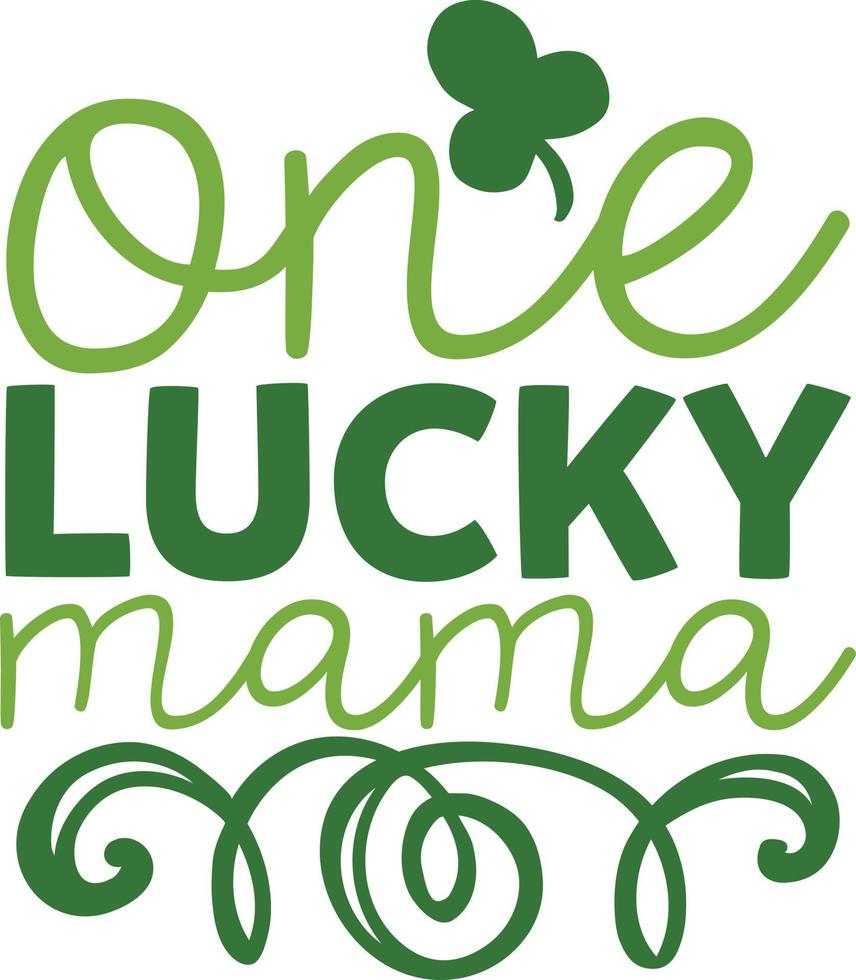 St.patricks Day Design vector