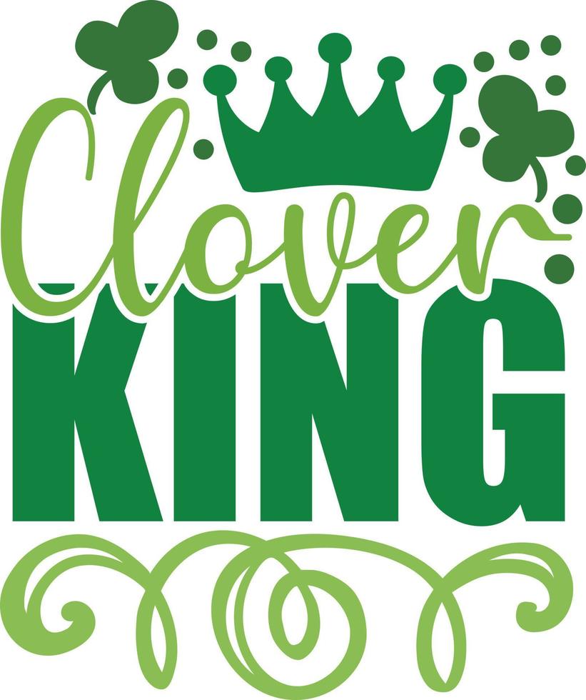 St.patricks Day Design vector