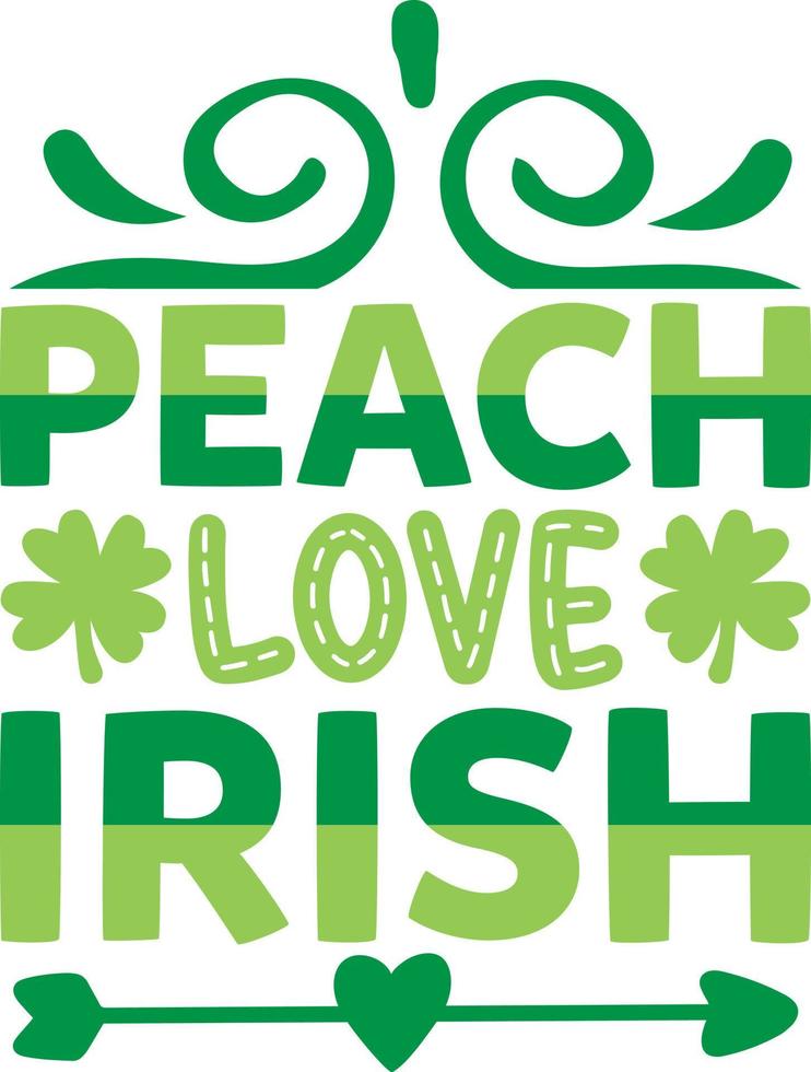 St.patricks Day Design vector