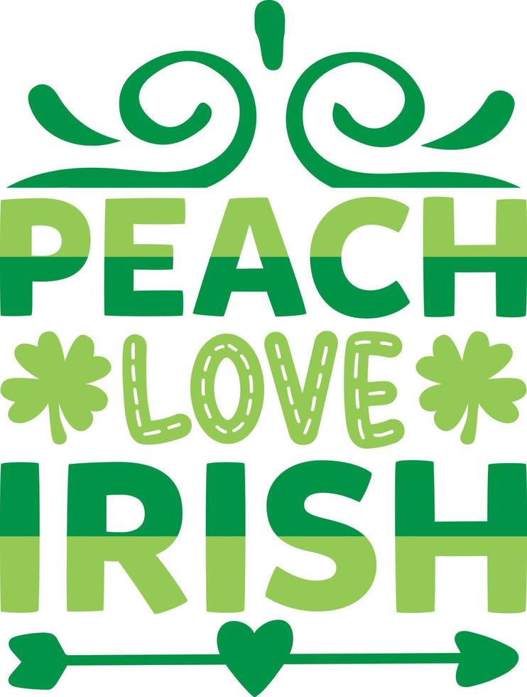 St.patricks Day Design vector