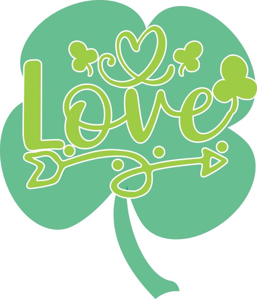 St.patricks Day Design vector