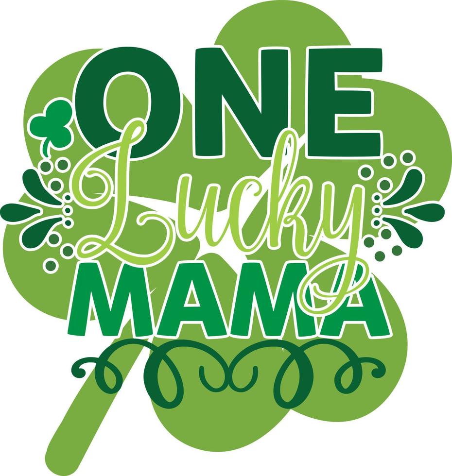St.patricks Day Design vector