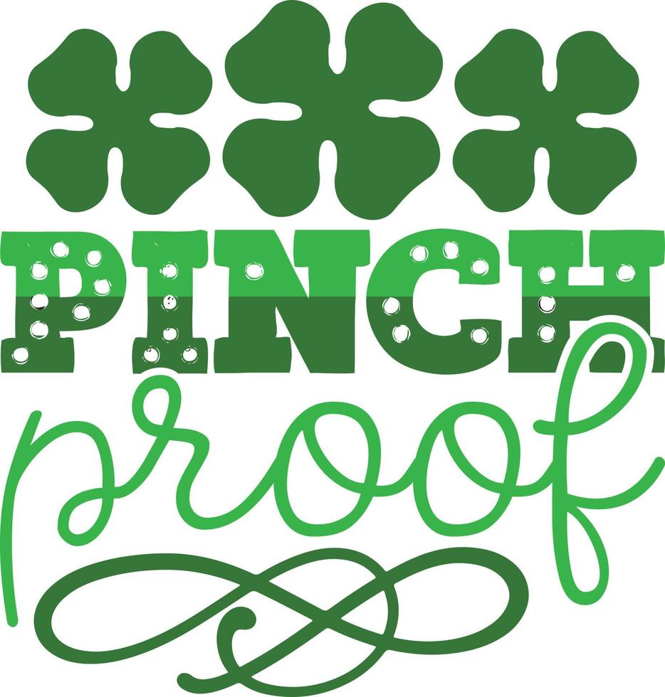 St.patricks Day Design vector