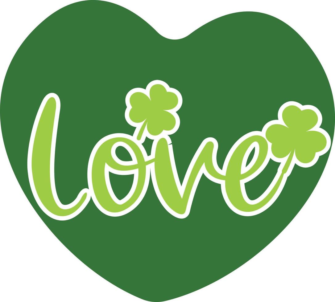 St.patricks Day Design vector