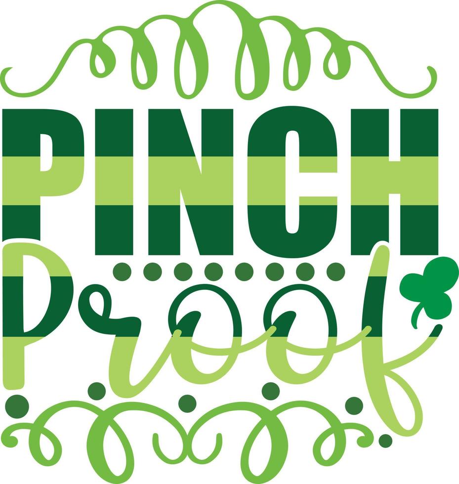 St.patricks Day Design vector