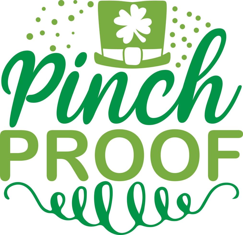St.patricks Day Design vector