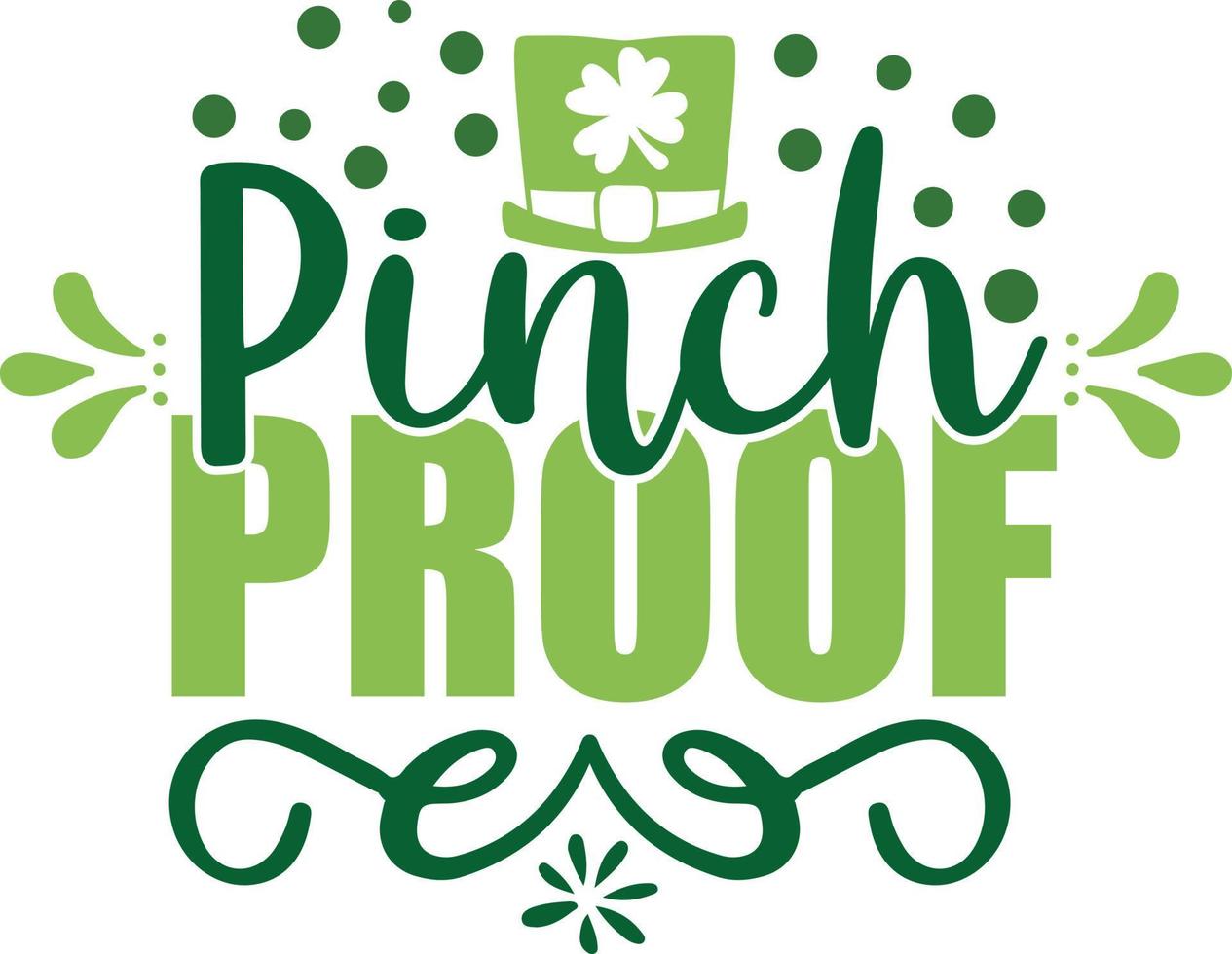 St.patricks Day Design vector