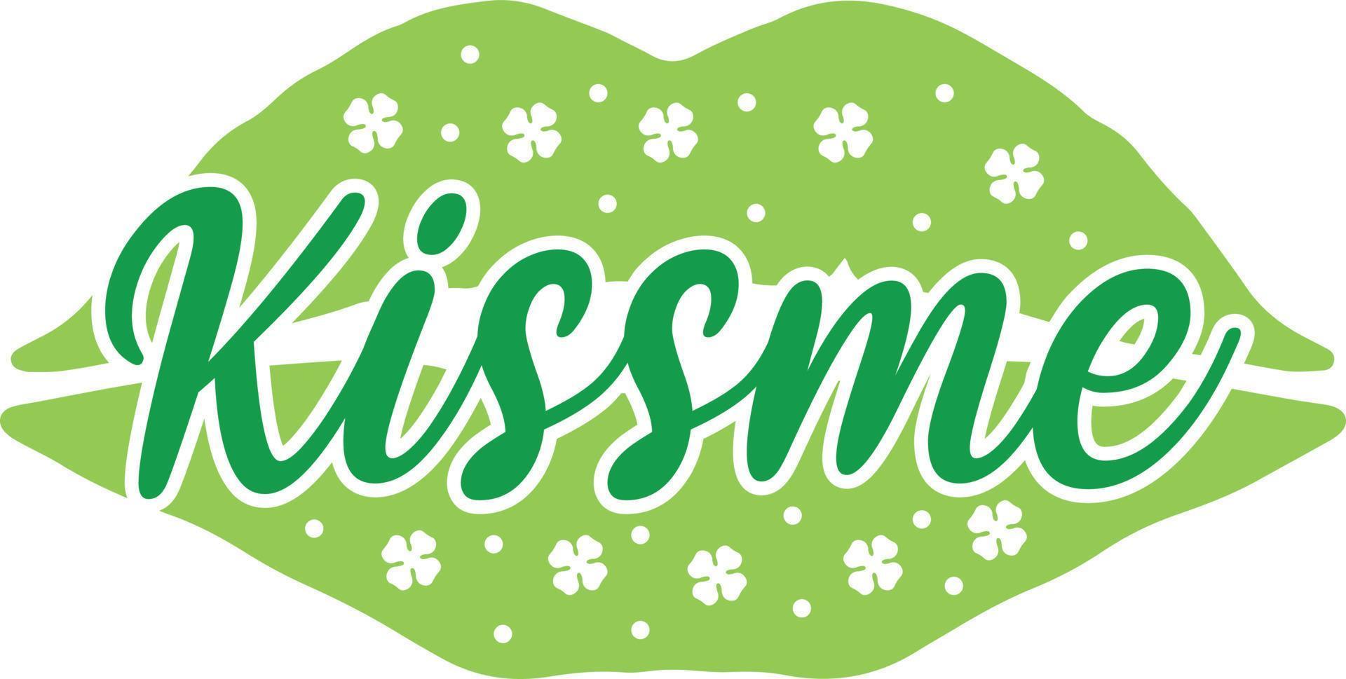 St.patricks Day Design vector