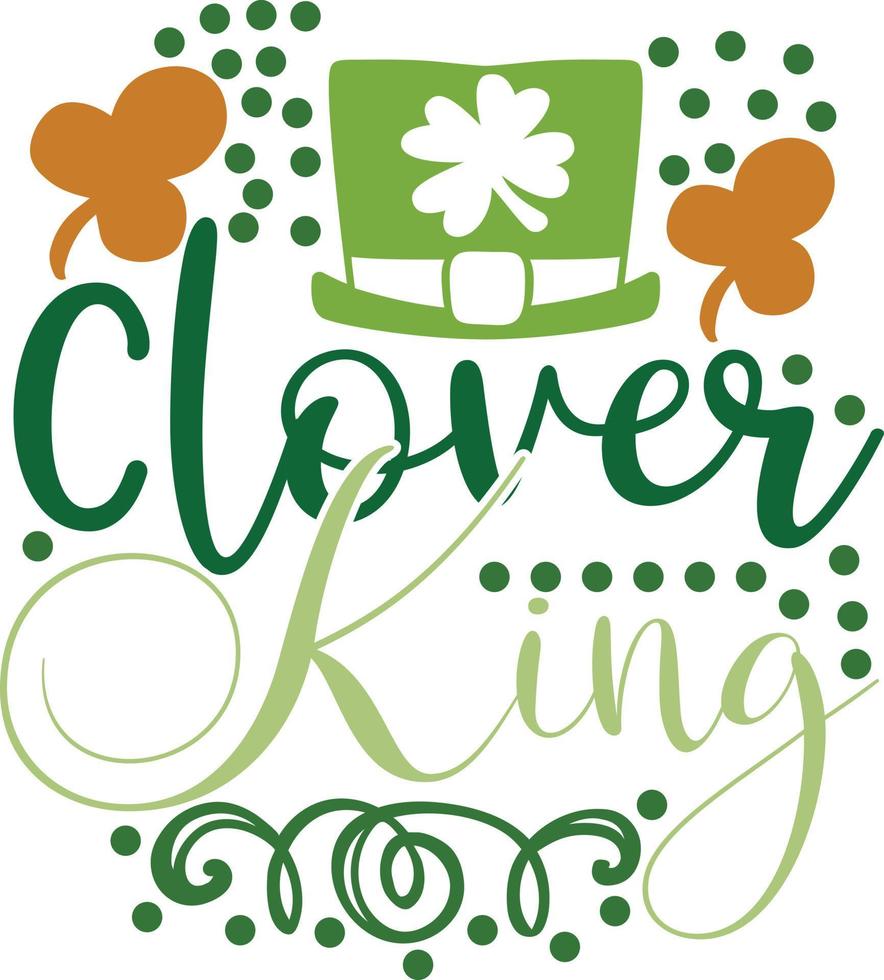 St.patricks Day Design vector