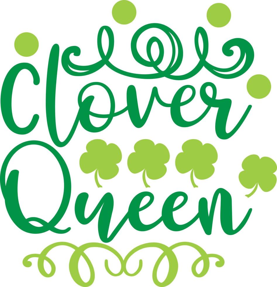 St.patricks Day Design vector