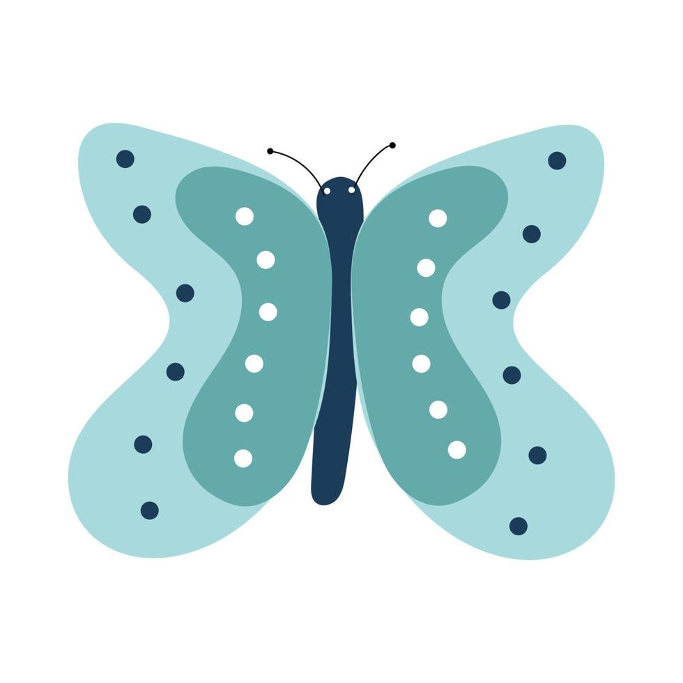 Vector isolated image for use in web design or as print for clothing