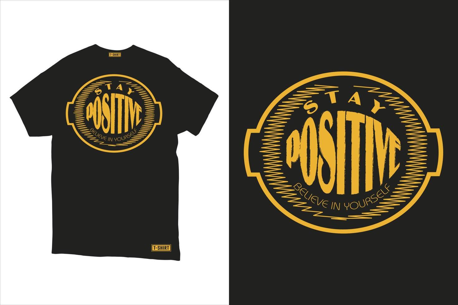 Typography t-shirt design template with grunge vector