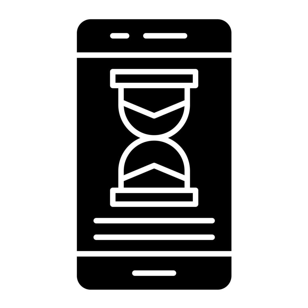 Lag vector icon