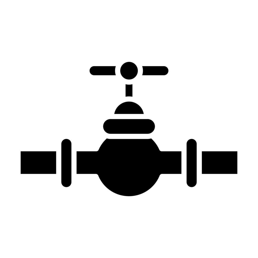 Valve vector icon