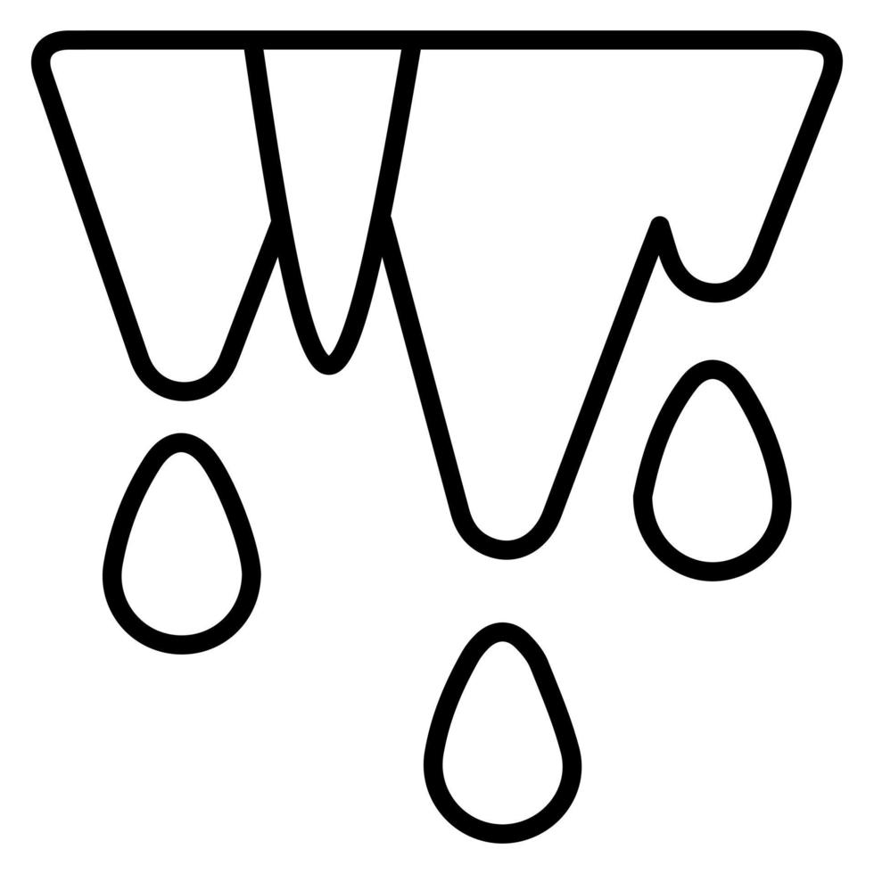 Thaw vector icon