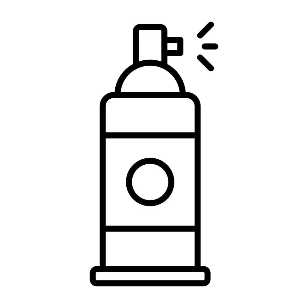 Freshener vector icon