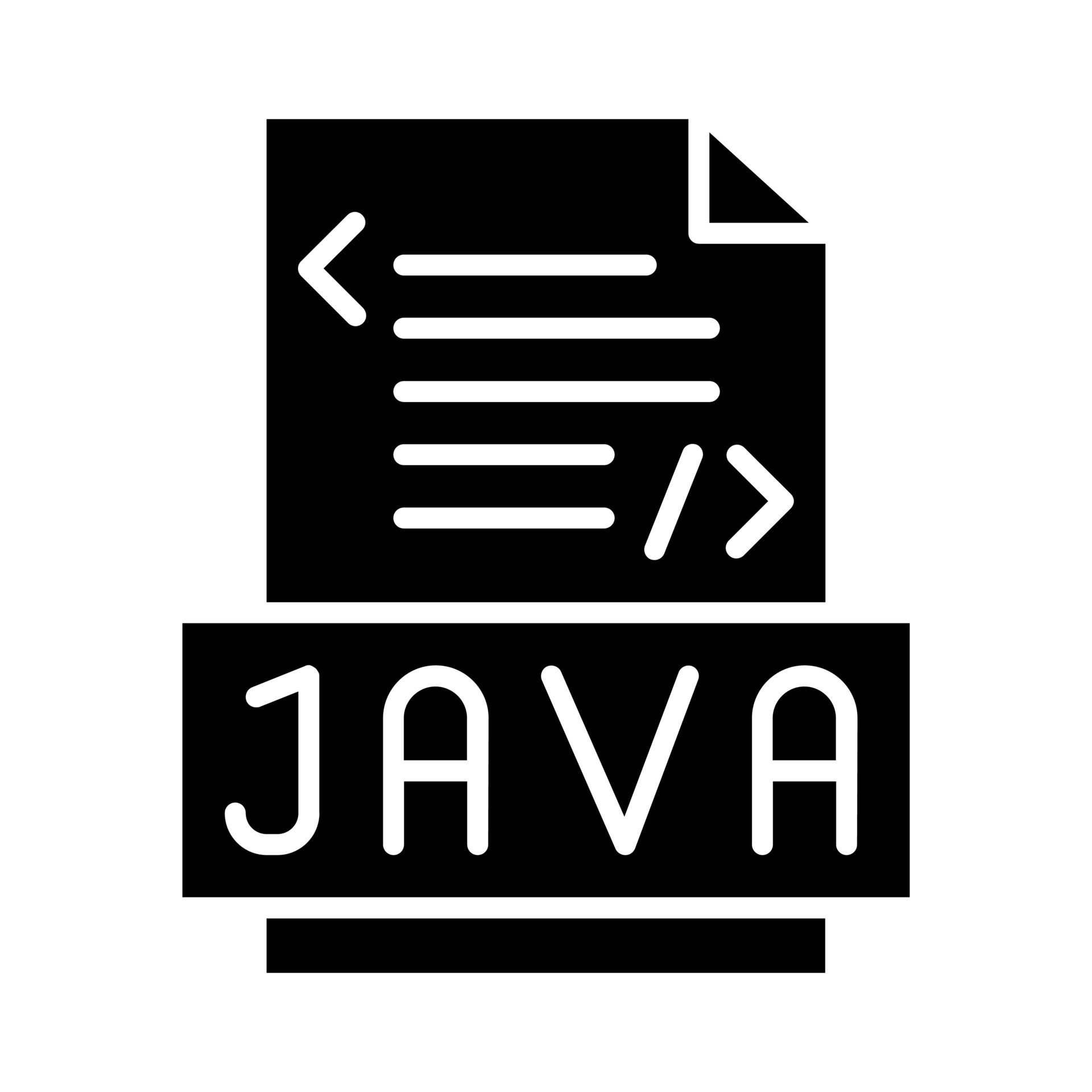 icono de vector de archivo javascript 21728830 Vector en Vecteezy