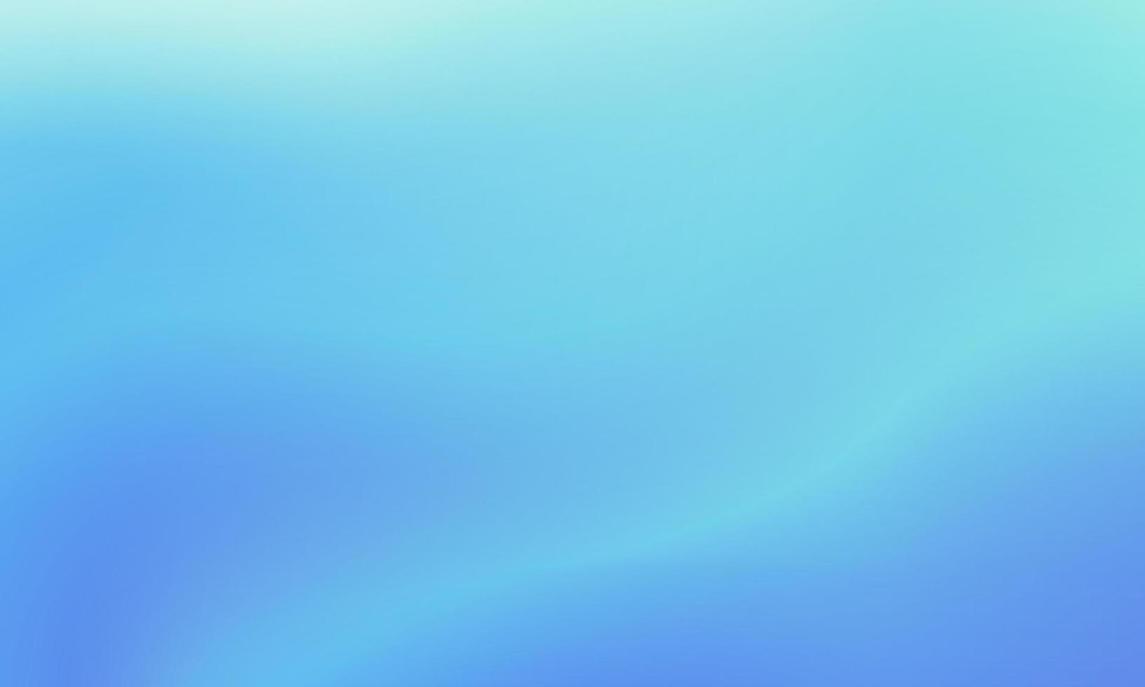 abstract wavy gradient blue modern wallpaper background vector