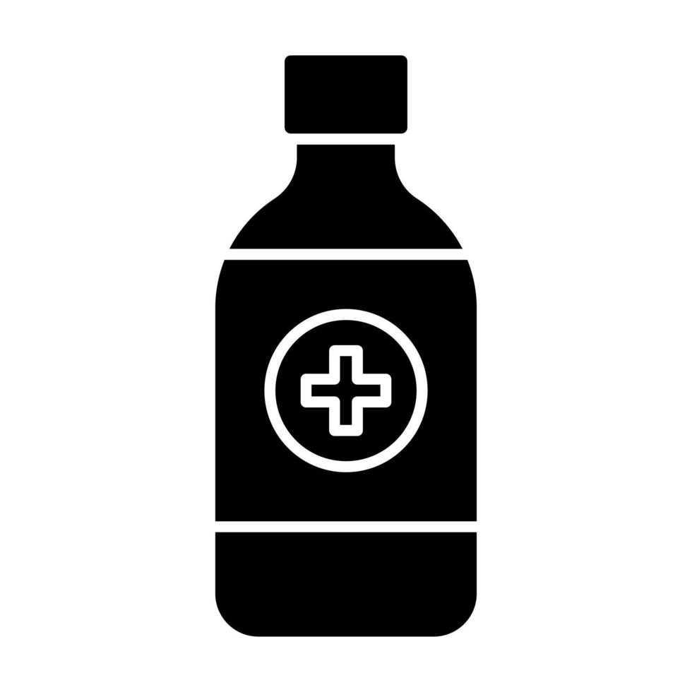 Syrup vector icon