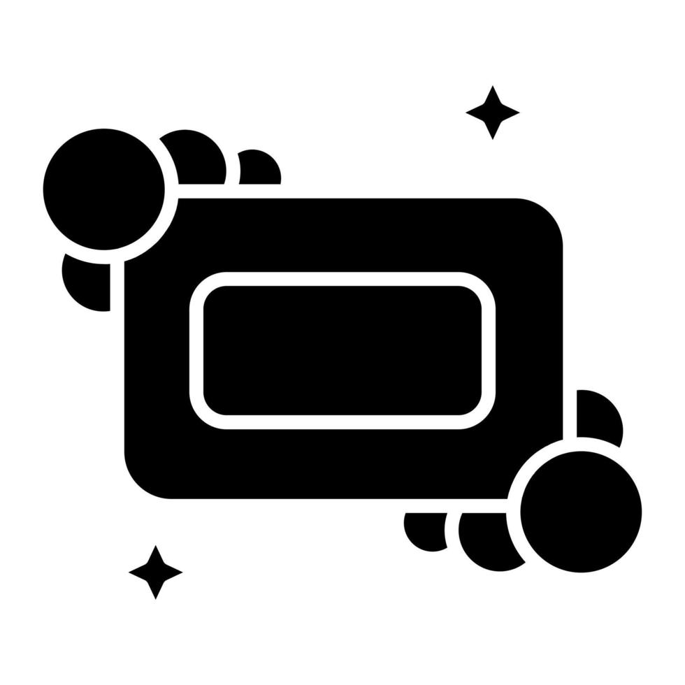 Soap vector icon