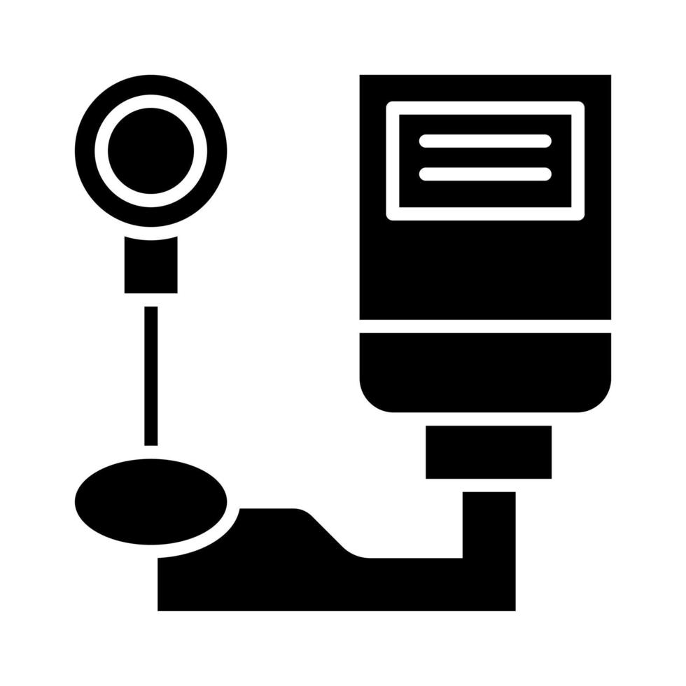 Blood Pressure vector icon