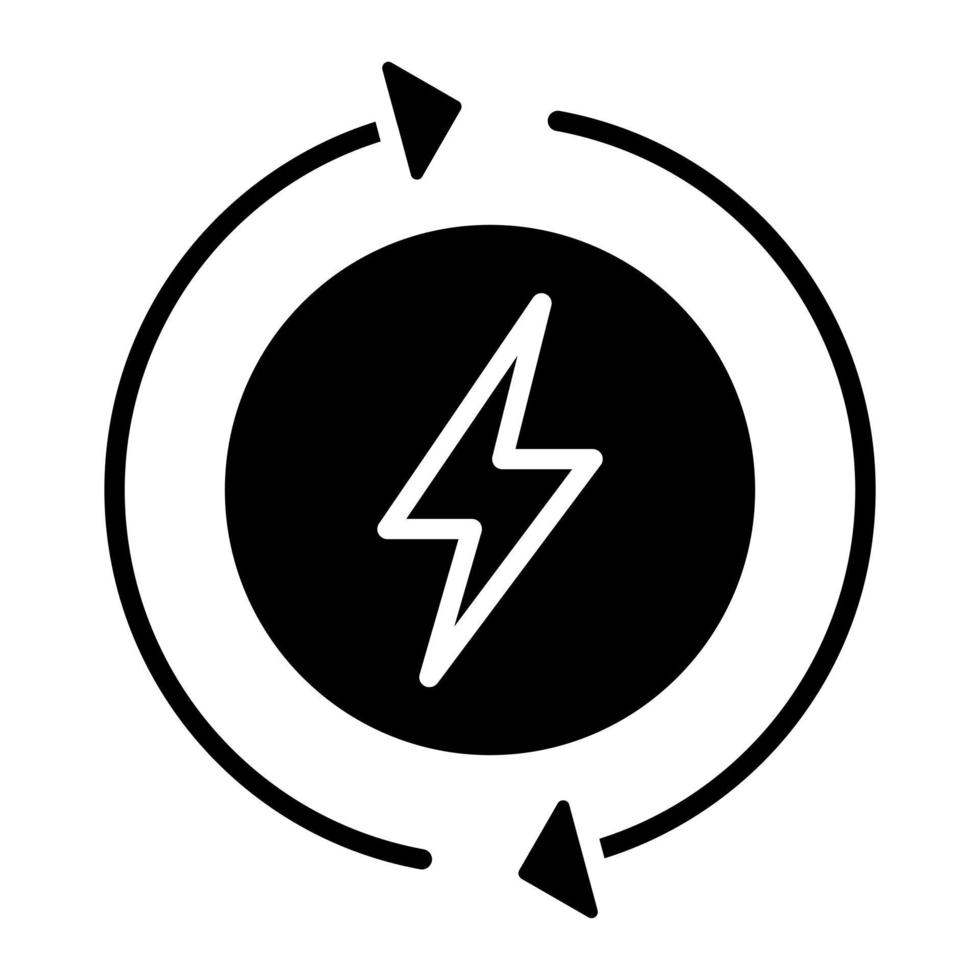 Energy vector icon 21730773 Vector Art at Vecteezy