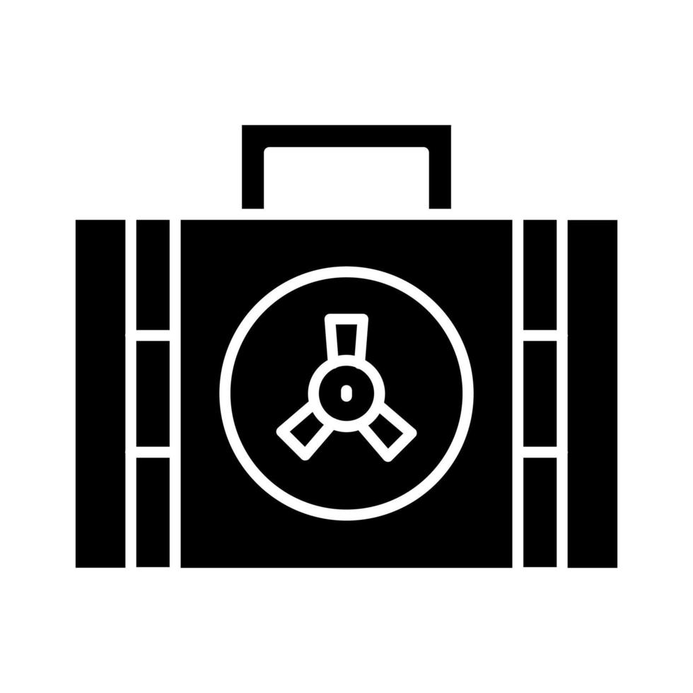 Army Case vector icon 21730833 Vector Art at Vecteezy