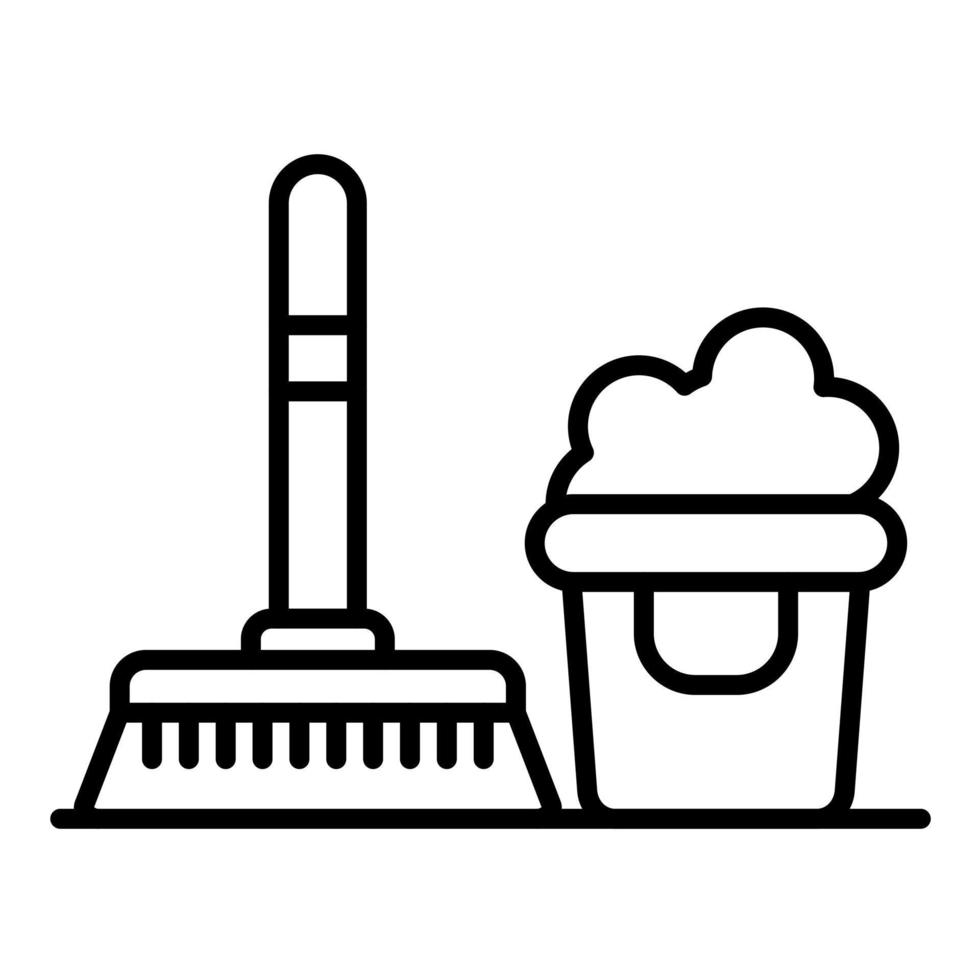 Housekeeping vector icon