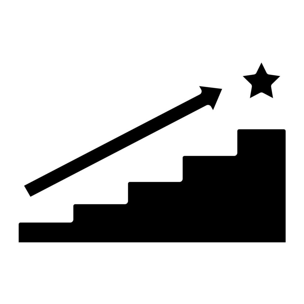 Improvement vector icon