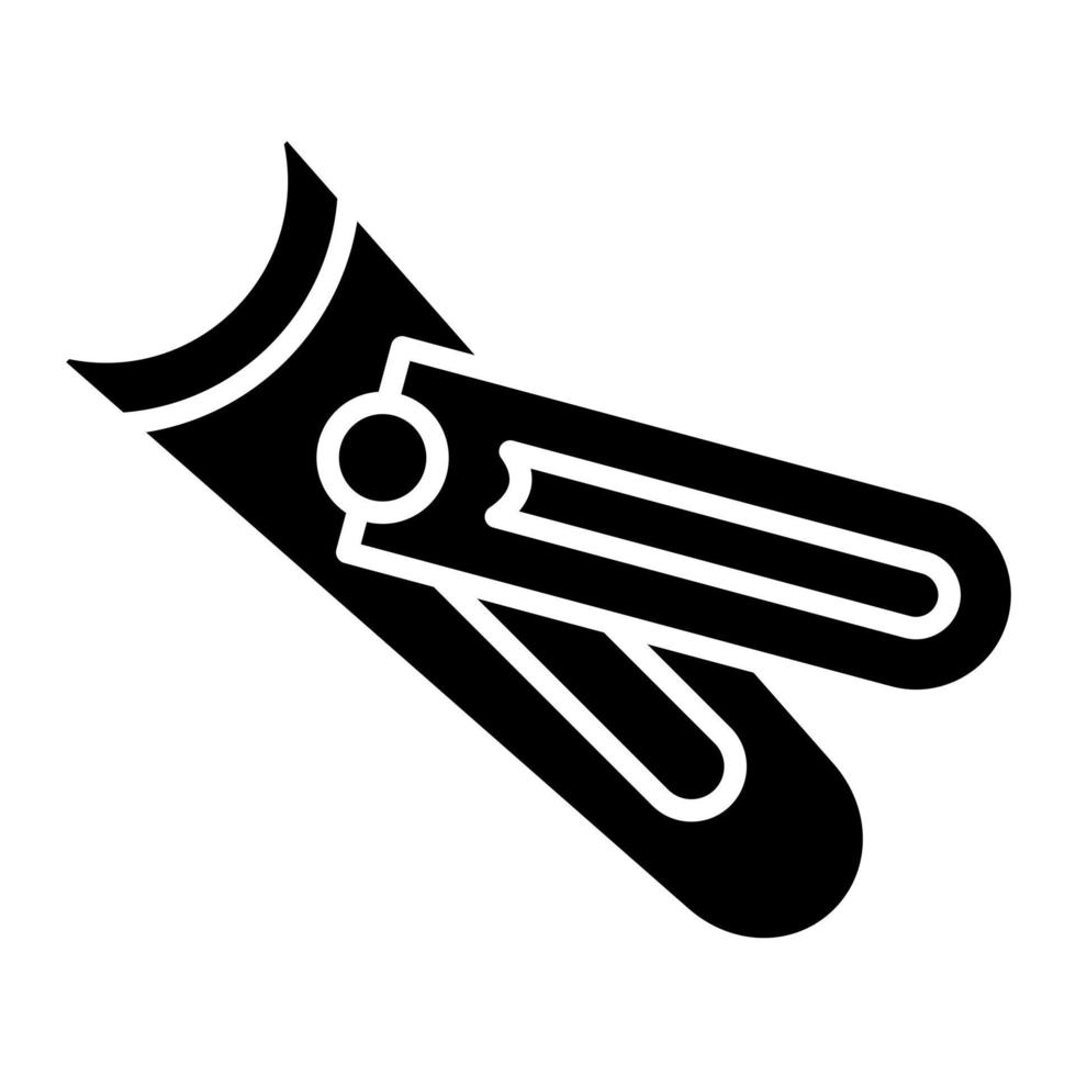 Nail Clipper vector icon 21731161 Vector Art at Vecteezy