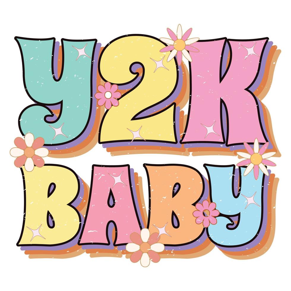 Retro Svg Design vector