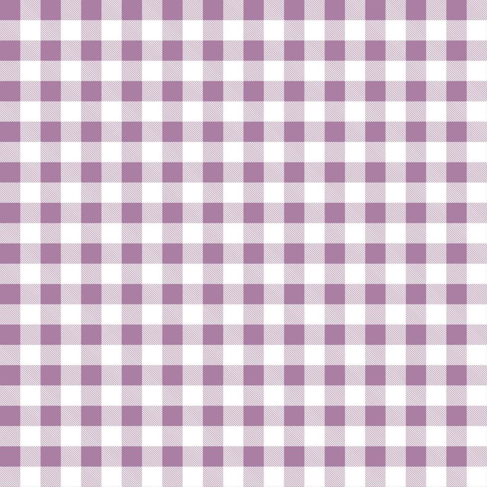 Plaid lines Pattern checkered vector