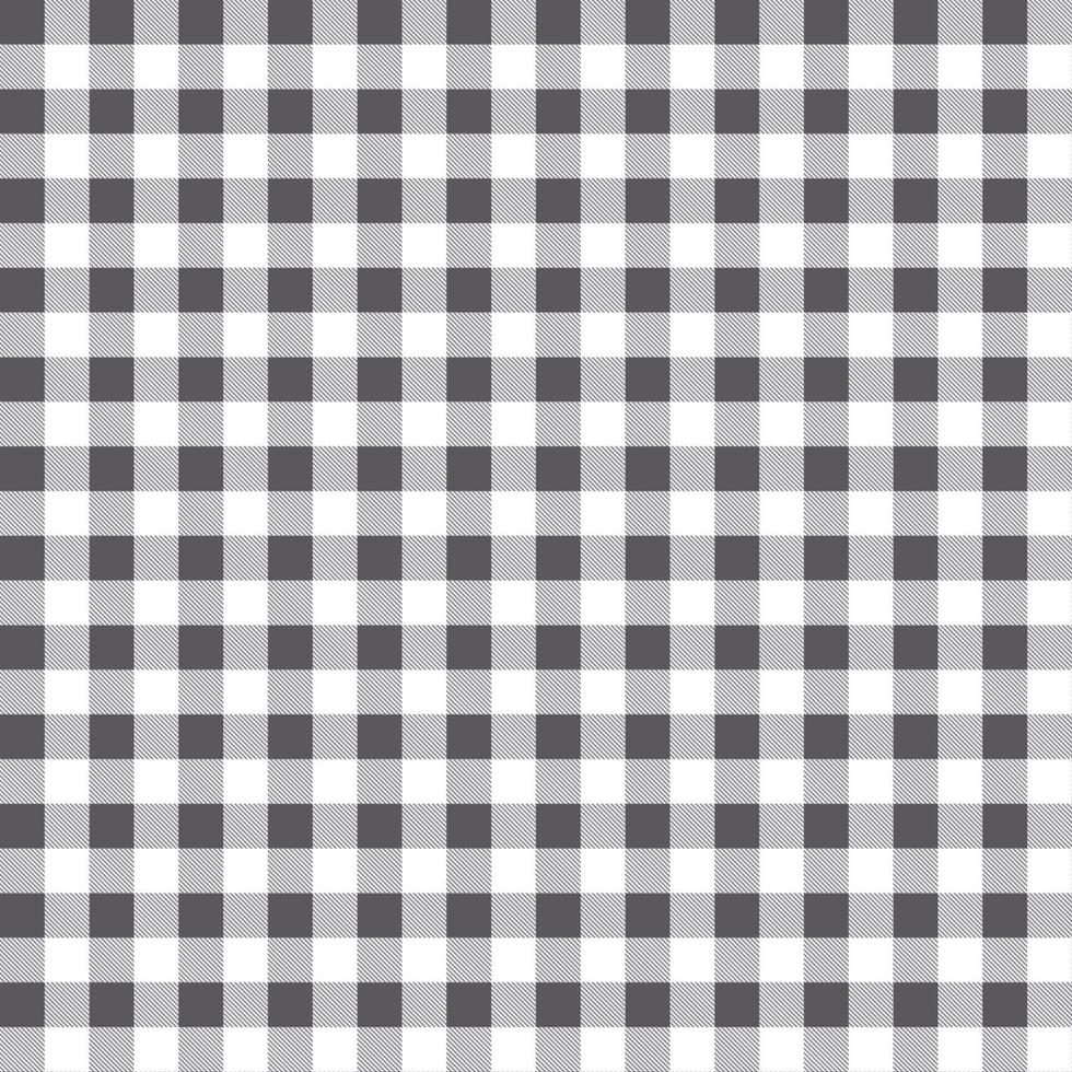 Plaid lines Pattern checkered vector