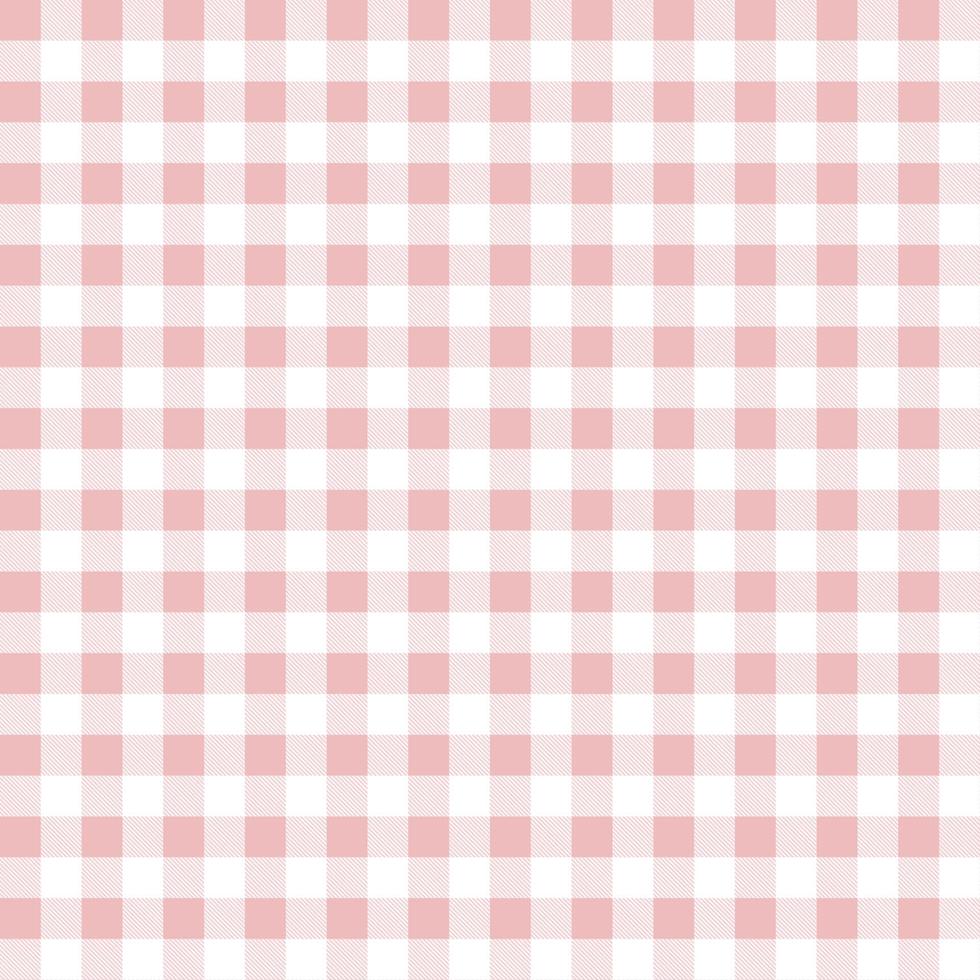 Plaid lines Pattern checkered vector