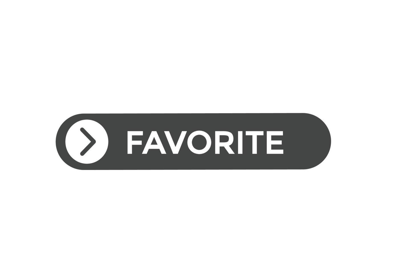 favorite vectors.sign label bubble speech favorite vector