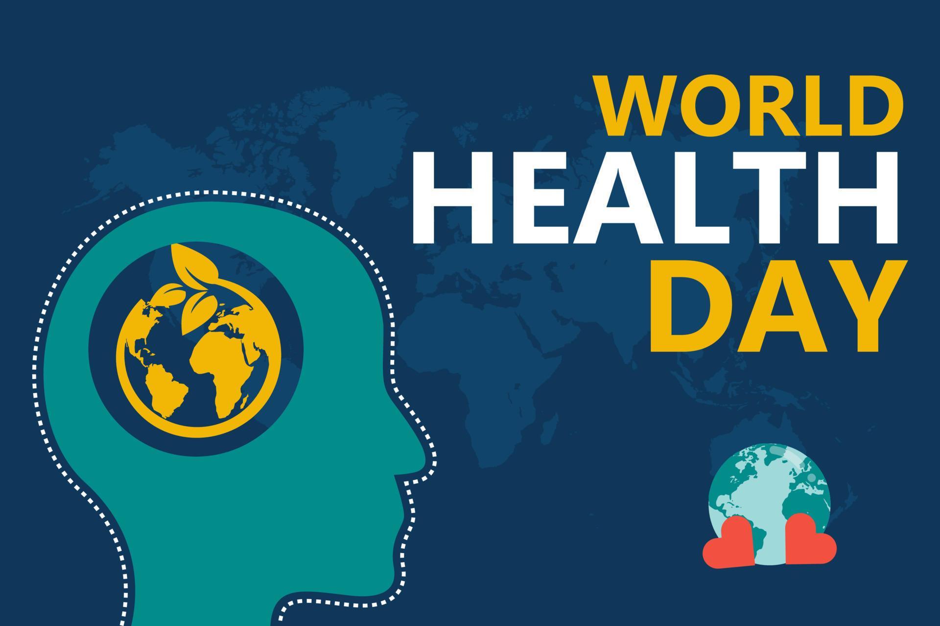 World Health Day is a global health awareness day celebrated every year