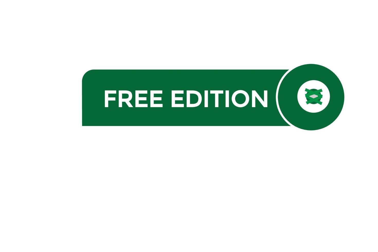 free edition vectors.sign label bubble speech free edition vector