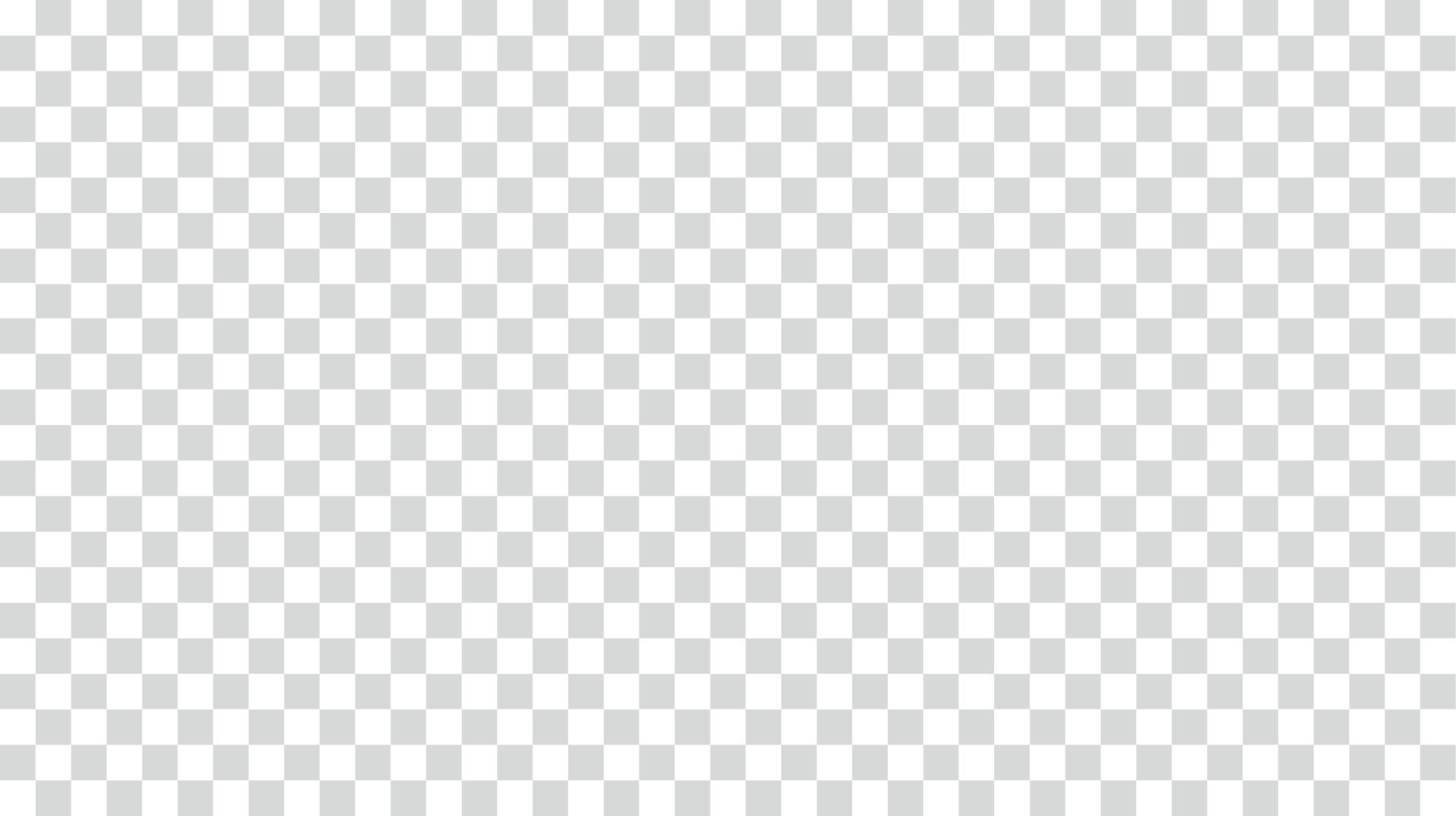 Transparent Background 4K Empty Grid Checkered Layout Wallpaper