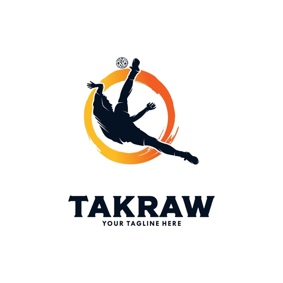 sports logo design vector icon illustration
