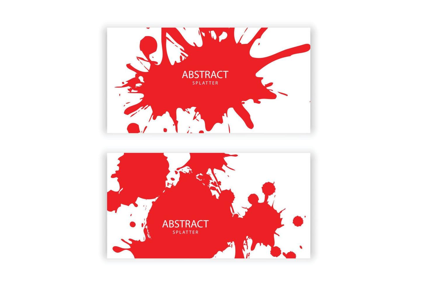 Abstract background vector design