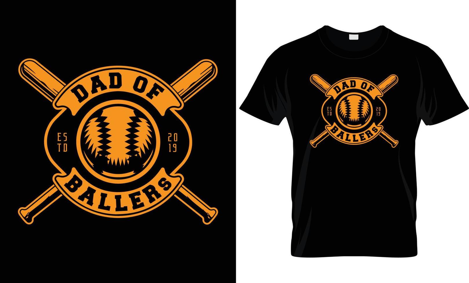 Set of Vintage t-shirt graphic designs, Creative print stamps, baseball typography emblems, sports logos, Vector