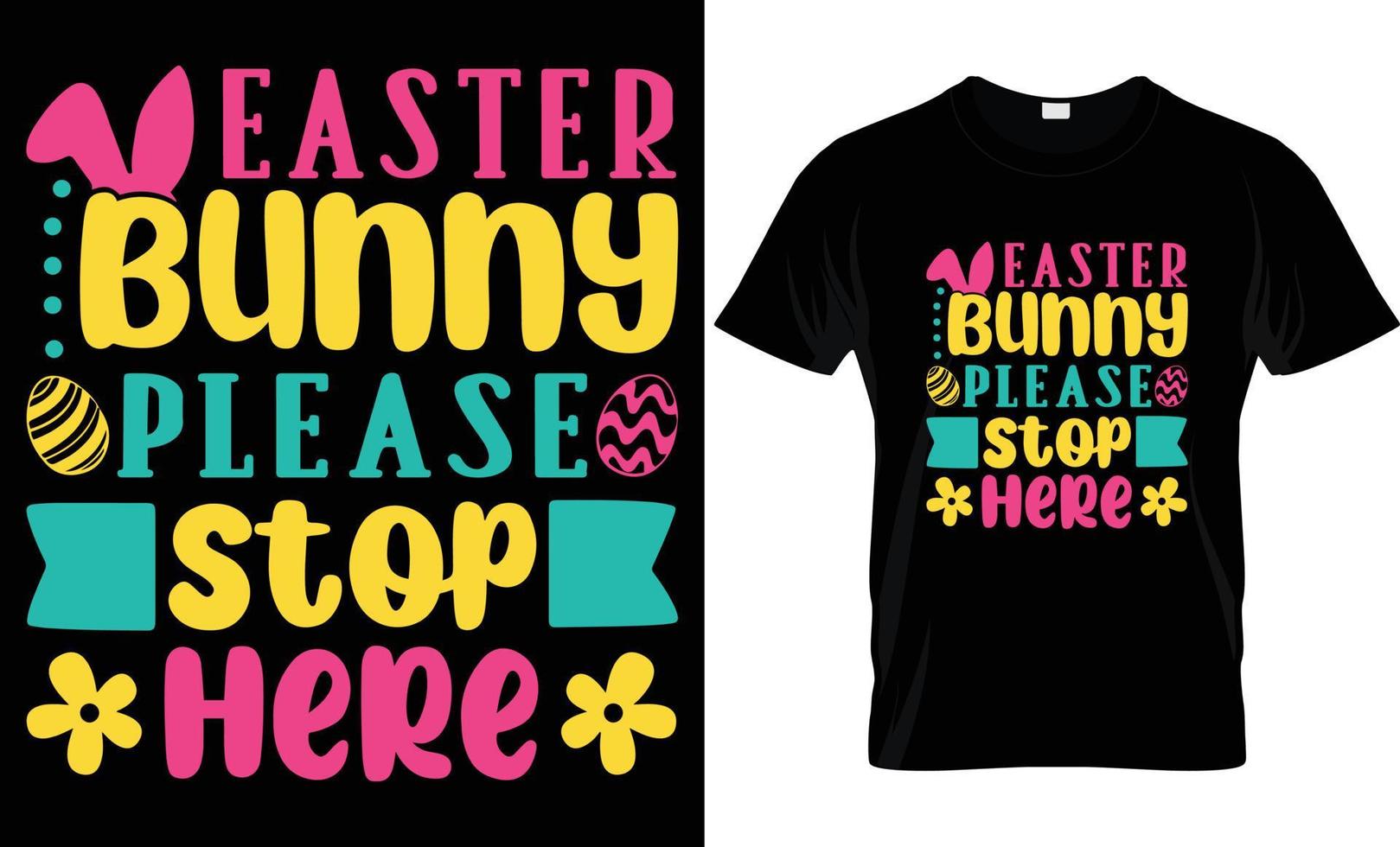 contento Pascua de Resurrección día t camisa diseño modelo. gracioso Pascua de Resurrección día t camisa fácil a impresión para hombre mujer y niños vector